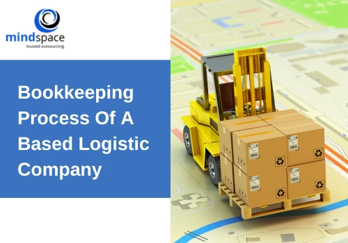 Bookkeeping Process Of A Logistic Company