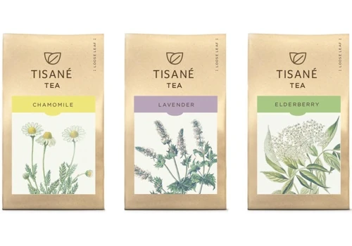 Tea Branding and Packaging Design
