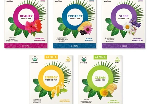 Health Food Packaging Design