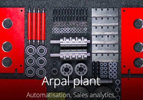 Automation and work with the sales department