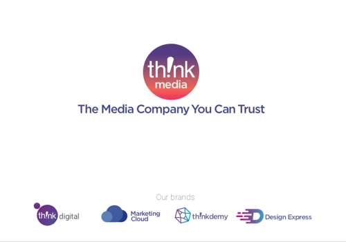 Think Media - The Media Company You Can Trust