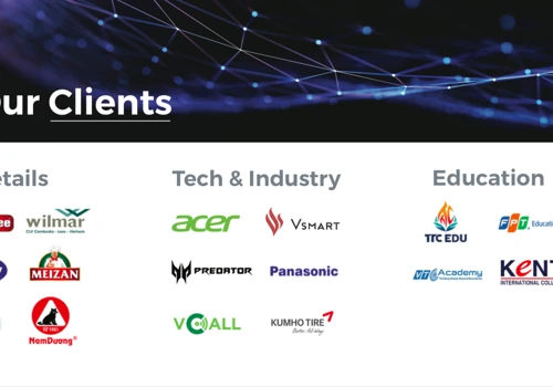 Our Clients
