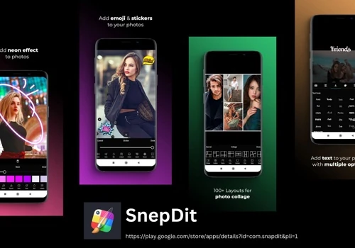 Snepdit - Tool for edit photos