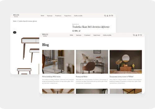 Willini - WooCommerce platform