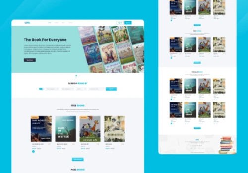 VM Books Online