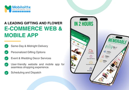 Ferns N Petals (FNP) – Premium Gifting E-Commerce