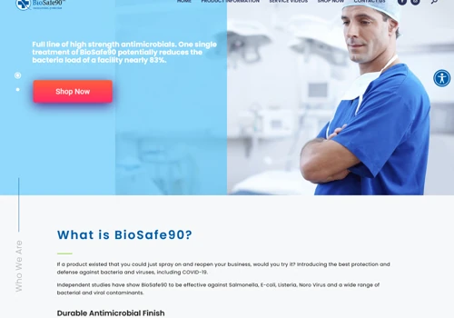 BioSafe90