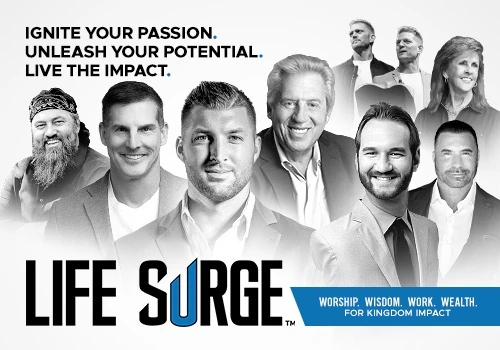 LIFE SURGE