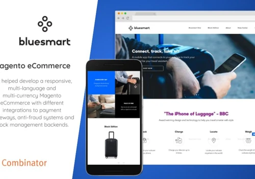 Bluesmart - YC Startup