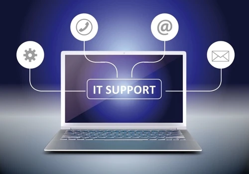 Remote IT Support