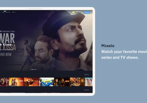 OTT Platform