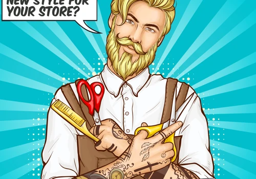 Re-Branding Ad