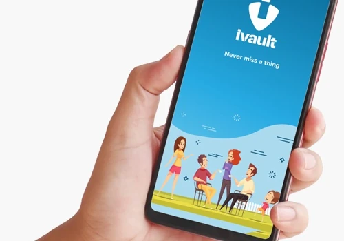 ivault 1.0 & ivault 2.0