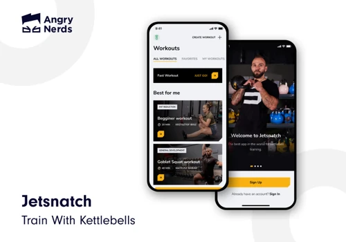 Jetsnatch: The Best Way to Train With Kettlebells