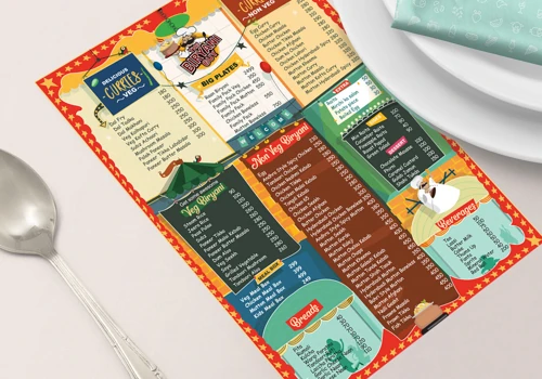 Restaurant Branding & Marketing