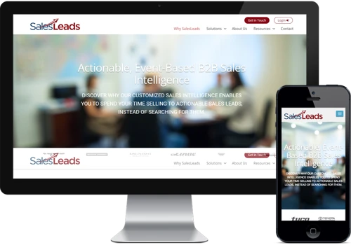 SalesLeads Inc