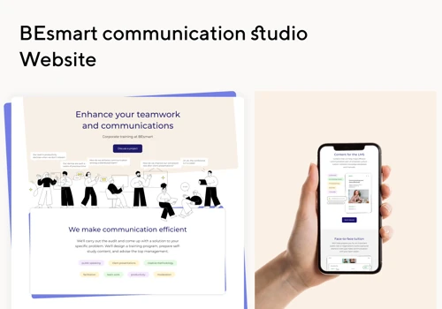 BEsmart communication studio
