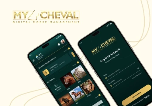 My Cheval
