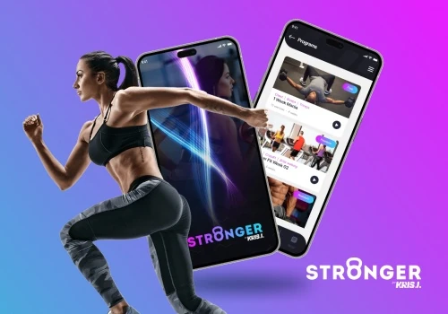 Stronger by Kris