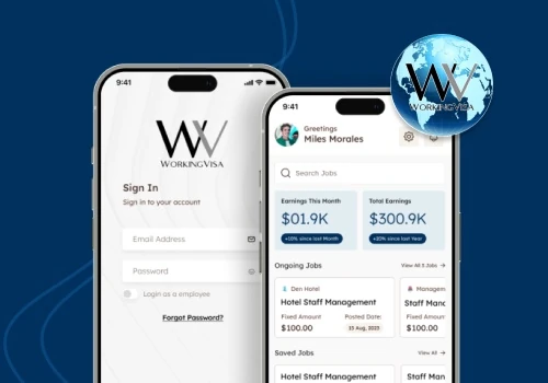Working Visa
