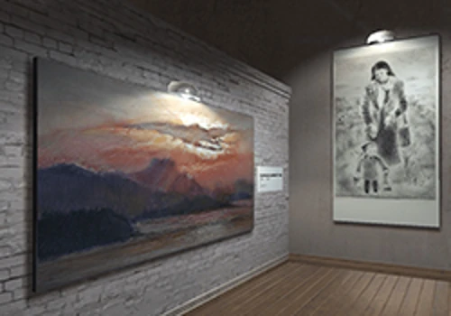 VR Web Gallery