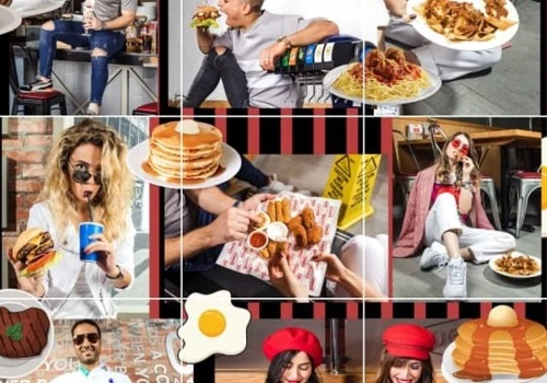 Denny's Middle East