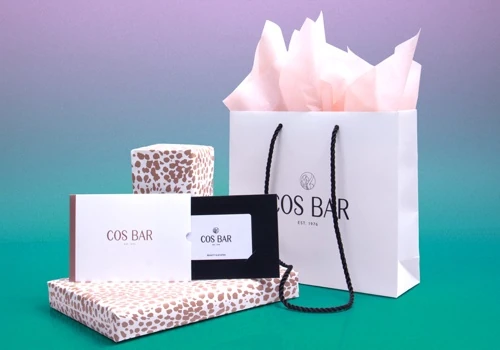 Custom Packaging for Spas and Salons