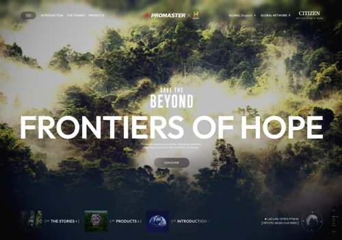 Save The Beyond Campaign