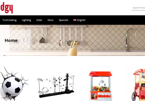 Managing PPC campaigns for a Home & Cooking brand