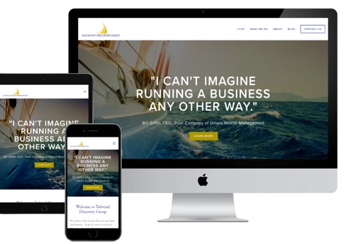 Tailwind Discovery Group