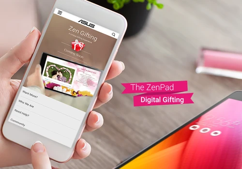 ASUS Zen gifting