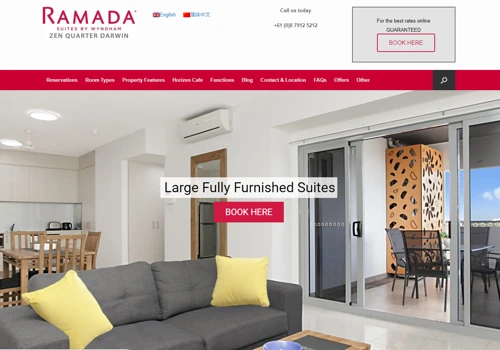 Ramada Suites