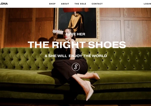 Julieta: Shopify Ecommerce Site