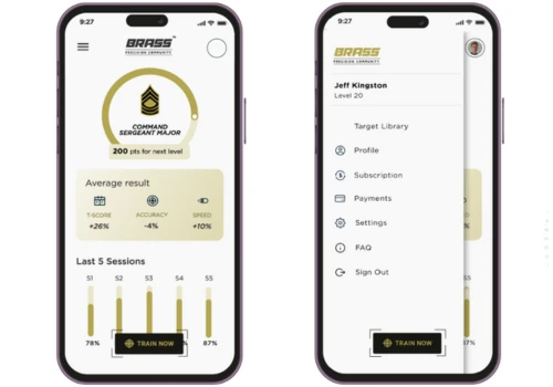 Brass: Elite Marksmanship App