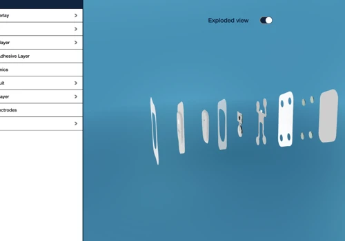 Interactive 3D Product Configurator