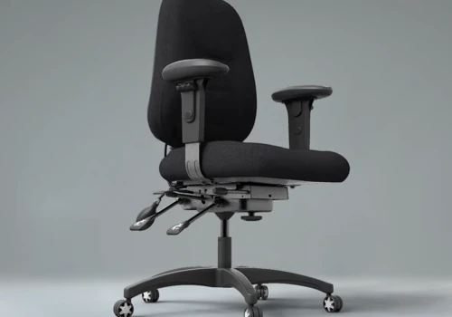 Animation Video for an Ergonomic Furniture Brand