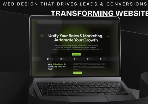 Sales Lead Automation