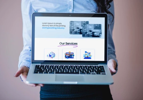 Software House Website – Full-Stack Digital Servic