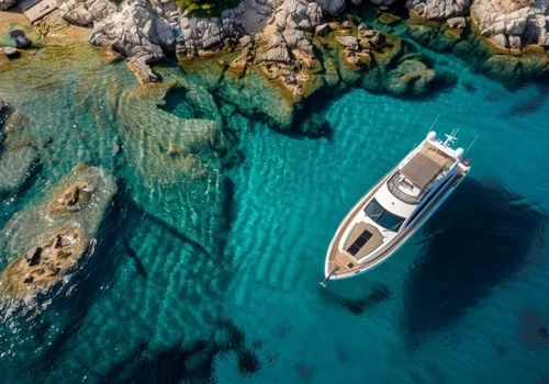 PPC Web Development and Design for Nous Yachting