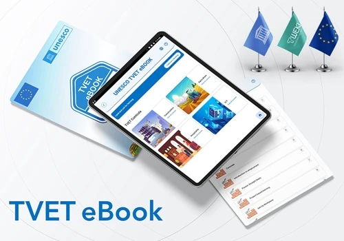TVET eBook Application