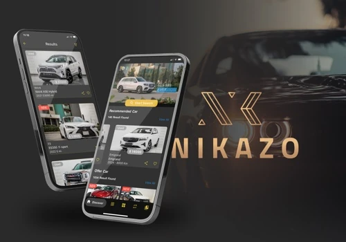 Nikazo Company