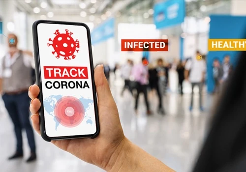 Corona Tracing
