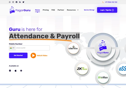 Attendance & Payroll