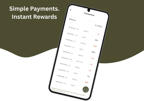 TAP Rewards