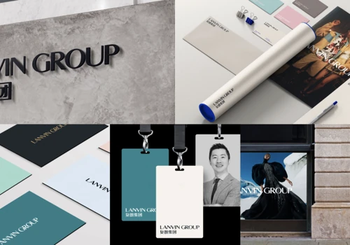 Lanvin Group Rebranding Strategy