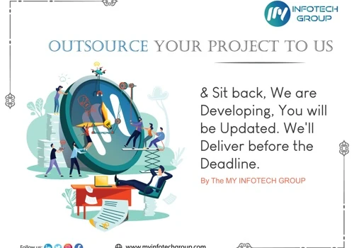 Outsource Your Project To Us