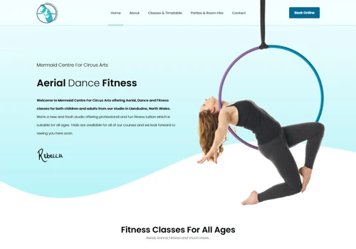 Mermaid Centre For Circus Arts
