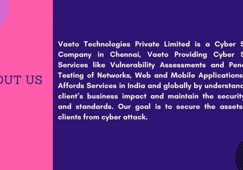 About Us