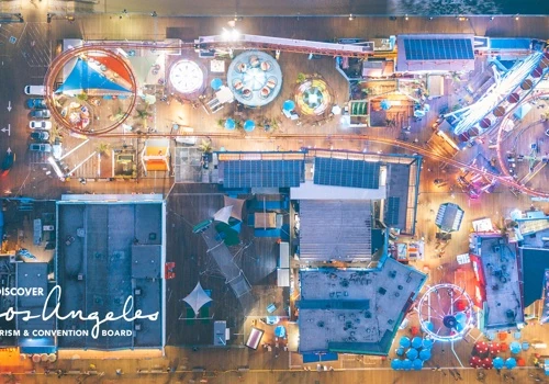 LA Tourism "The American Airport Experience"