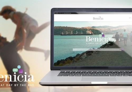 Visit Benicia "Escape By the Bay"